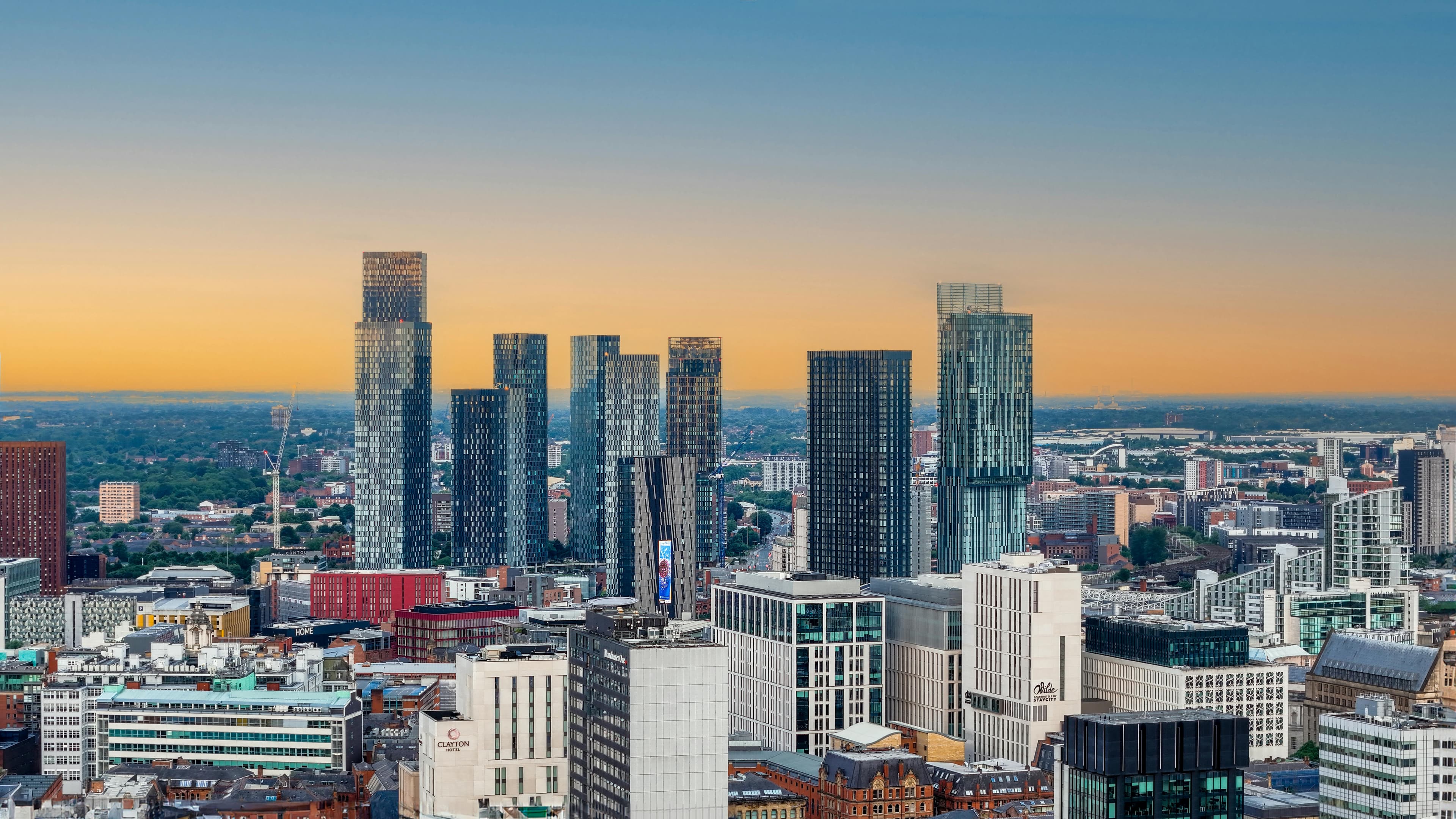Image of Manchester City Cent