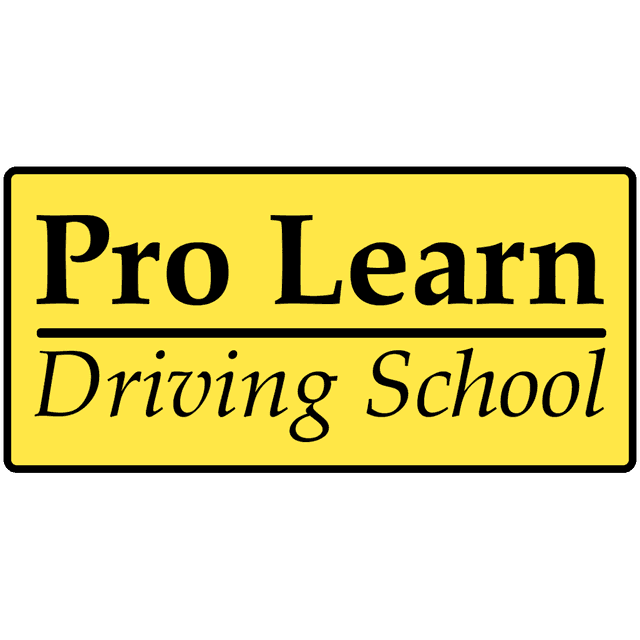 Pro Learn Driving School Logo
